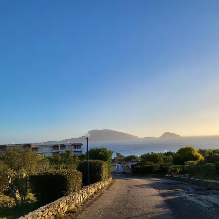 公寓 Terrata Golfo Aranci